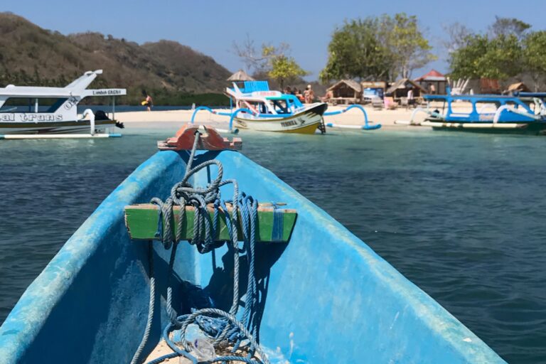 Laid-back Lombok: Coconut, Coffee and Coral Reefs